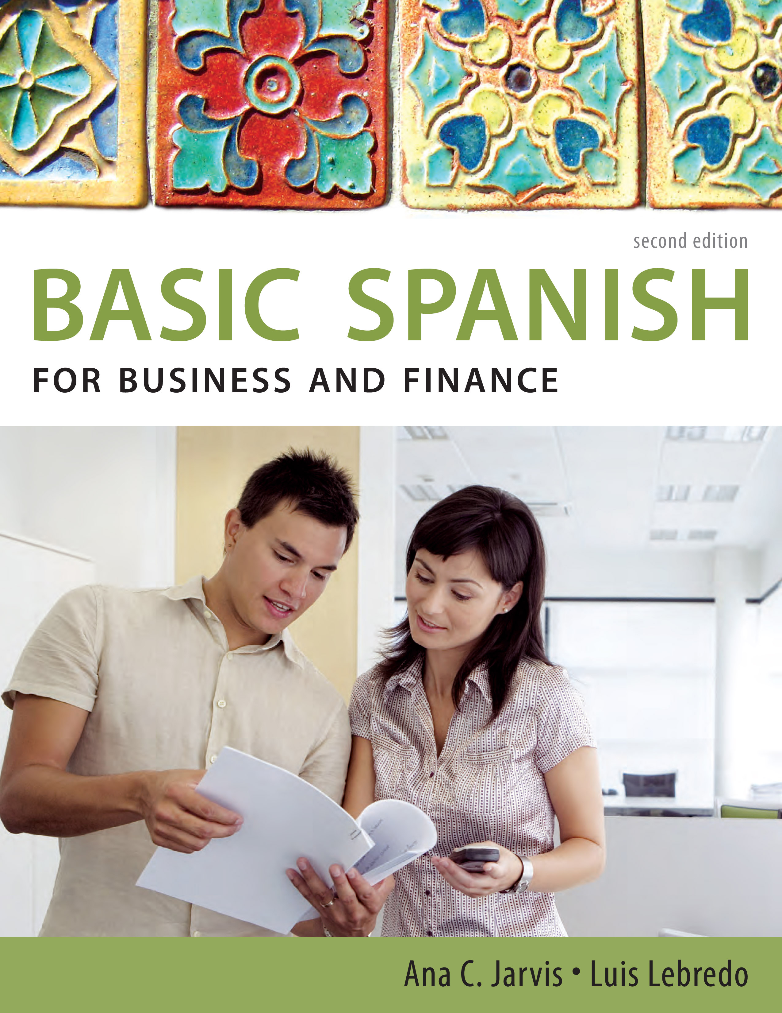 Basic Spanish for Business & Finance