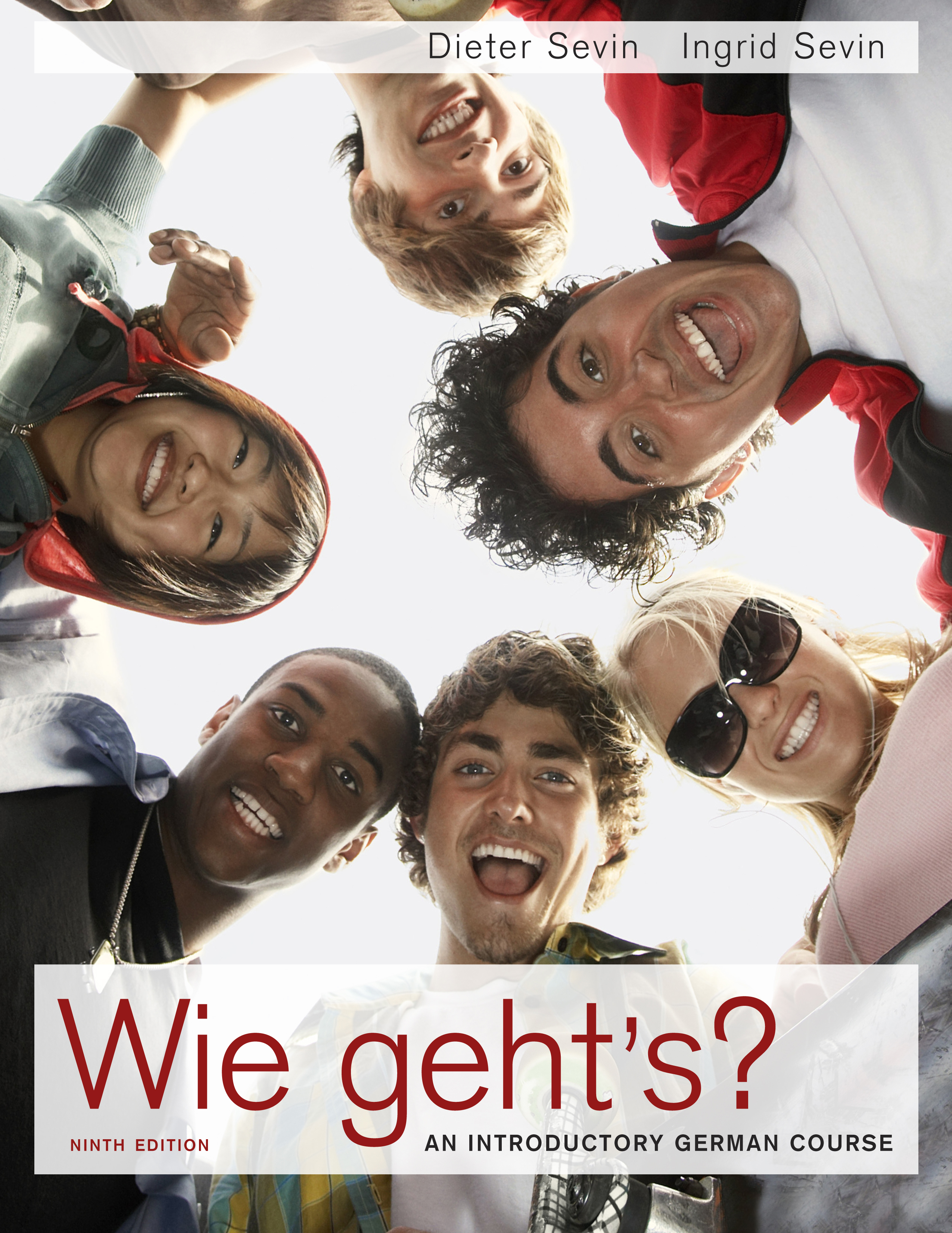 Wie geht’s